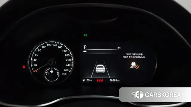 Genesis G80 (RG3) id 3433958 из Кореи 18