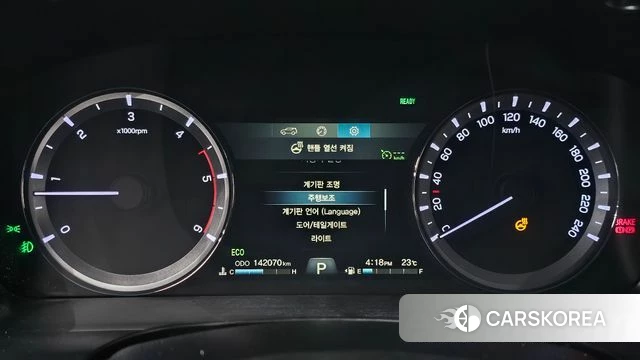 Ssangyong Rexton Sports id 3886381 из Кореи 18