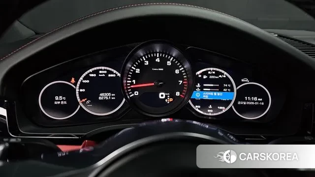 Porsche Cayenne (PO536) id 3592824 из Кореи 18