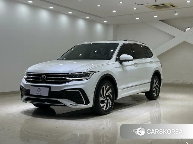 Volkswagen Tiguan L id 4301265 из Китая 12