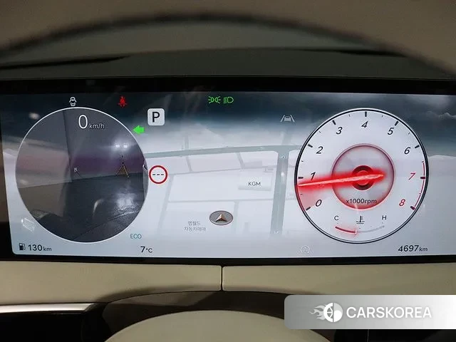 Genesis GV70 id 3575858 из Кореи 18
