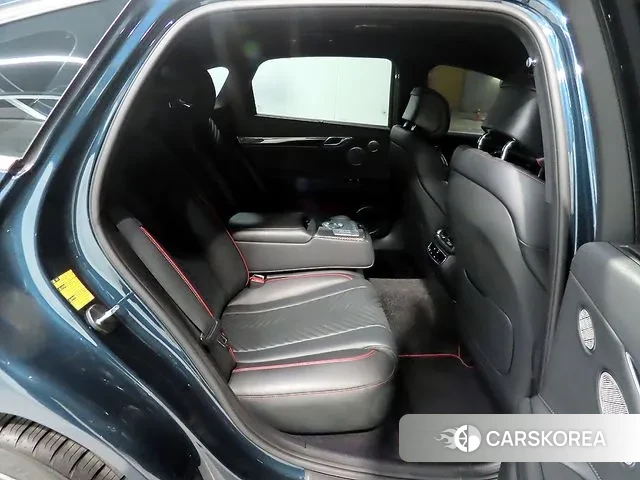 Genesis G80 (RG3) id 3697166 из Кореи 18