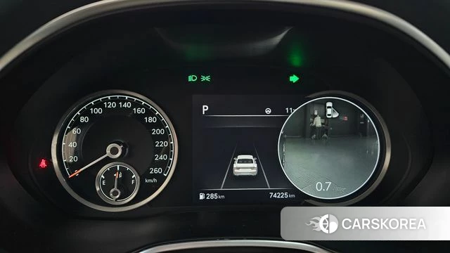 Genesis G80 (RG3) id 3899044 из Кореи 18