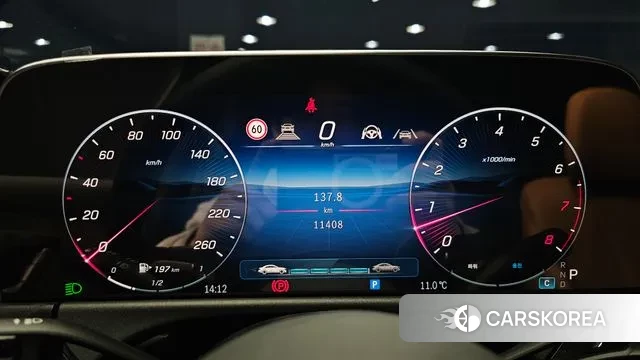 Mercedes-Benz E-Class W214 id 3734010 из Кореи 18