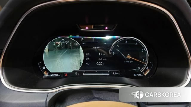 Genesis GV80 id 3911206 из Кореи 18