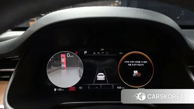 Kia The New K9 2nd generation id 3581307 из Кореи 18