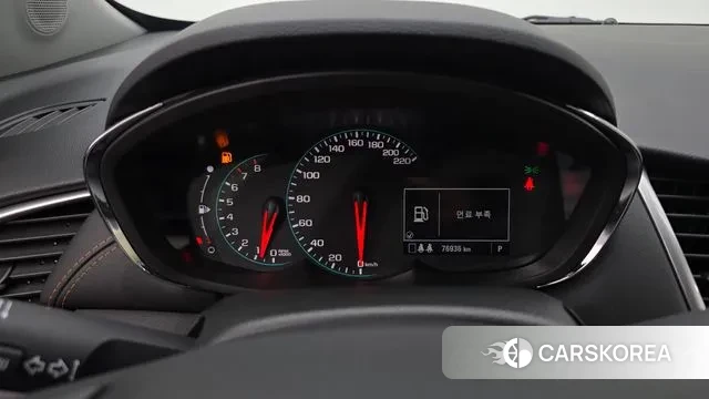 Chevrolet (GM Daewoo) The New Trax id 3213117 из Кореи 18