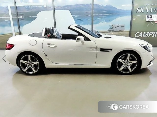 Mercedes-Benz SLC-Class R172 id 4836757 из Кореи 18