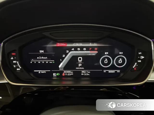 Audi S8 (D5) id 3443370 из Кореи 18