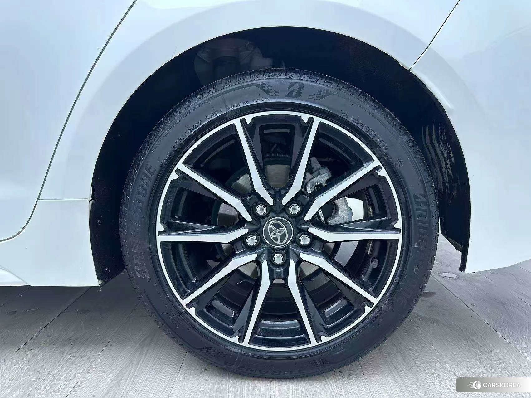 Toyota Levin id 4514918 из Китая 18