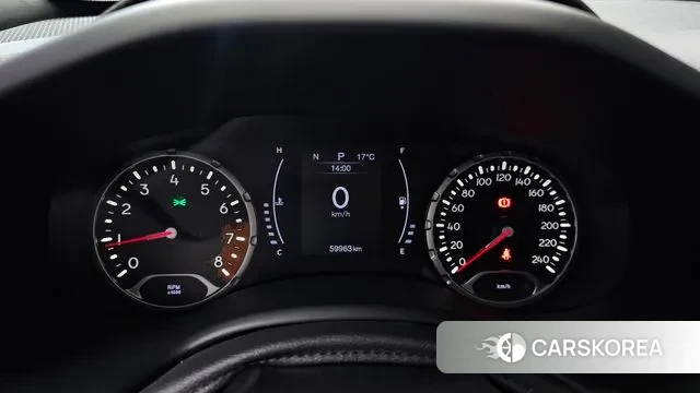 Jeep Renegade id 3297544 из Кореи 18