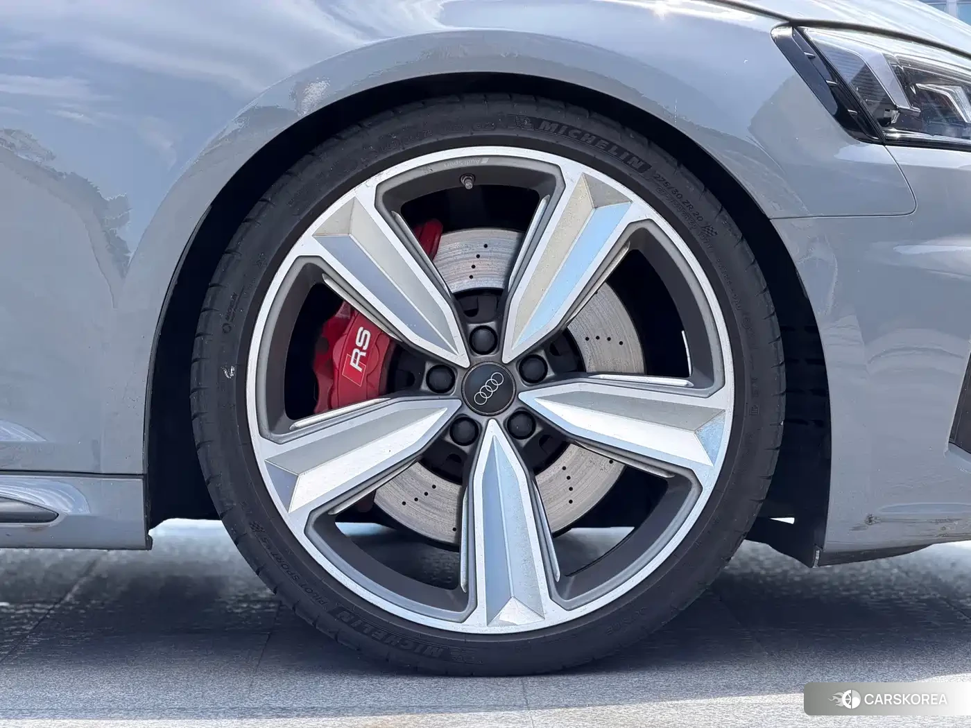 Audi RS 5 id 4600721 из Китая 20