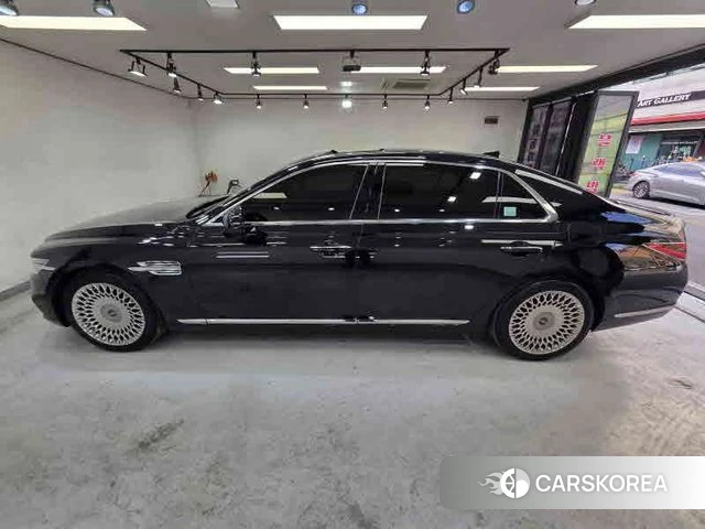 Genesis G90 id 4224958 из Кореи 18