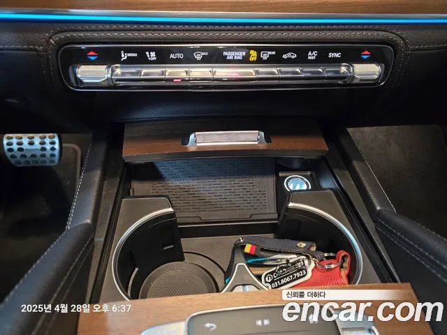 Mercedes-Benz GLE-Class W167 id 2672830 из Кореи 18