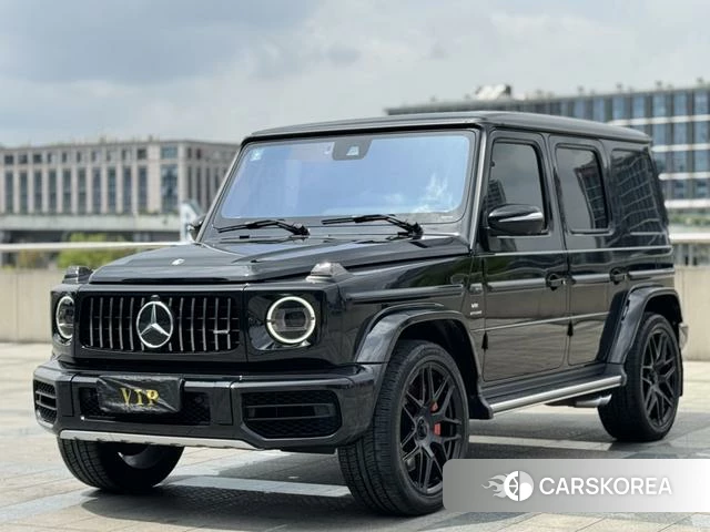 Mercedes-Benz G-class AMG id 4271521 из Китая 18