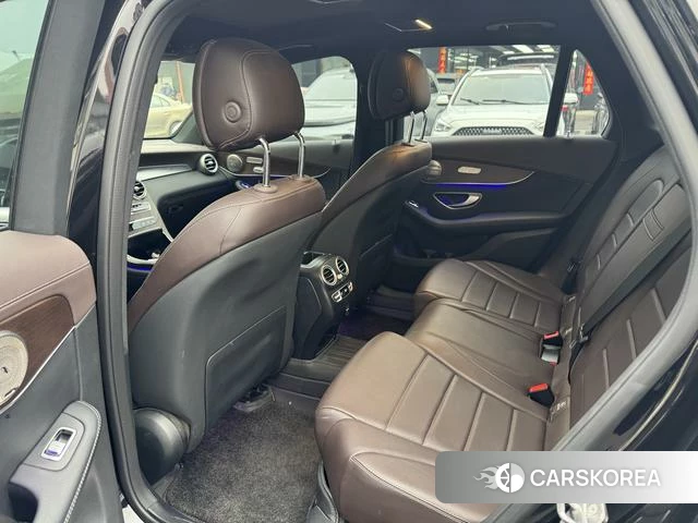 Mercedes-Benz GLC id 4219836 из Китая 8