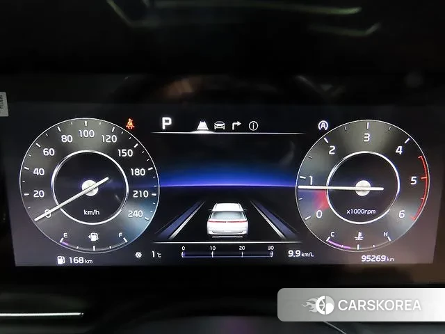 Kia Carnival 4th generation id 3671949 из Кореи 17