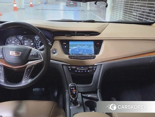 Cadillac XT5 id 4397541 из Кореи 18