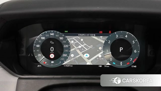 Land Rover Range Rover Velar id 4748810 из Кореи 29