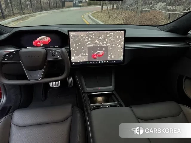 Tesla Model S id 3425813 из Кореи 15
