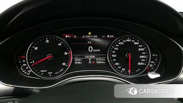 Audi New A6 id 4411343 из Кореи 30