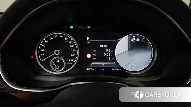 Genesis G80 (RG3) id 4602968 из Кореи 18