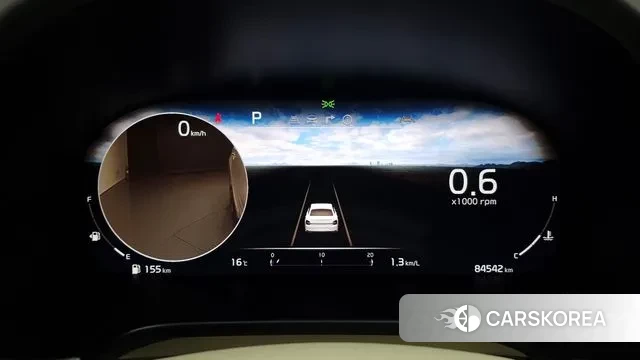 Kia The New K9 2nd generation id 3373032 из Кореи 18