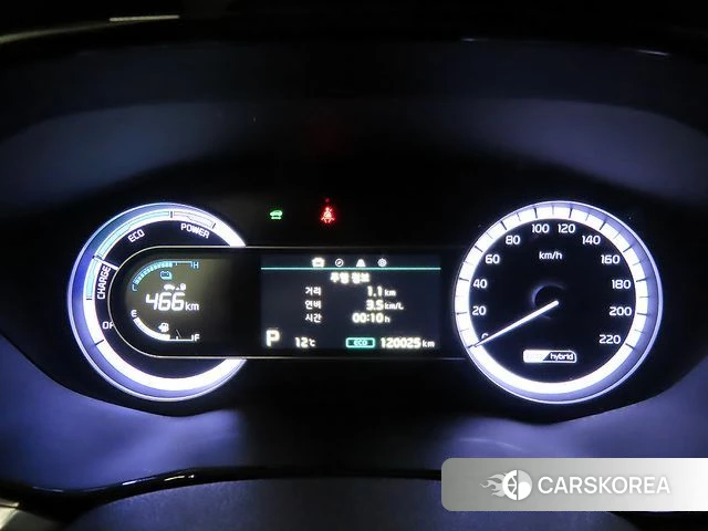 Kia The New Niro id 3921007 из Кореи 15