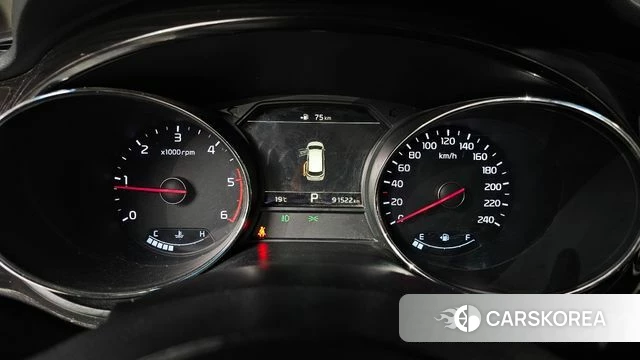 Kia The New Carnival id 4269323 из Кореи 28