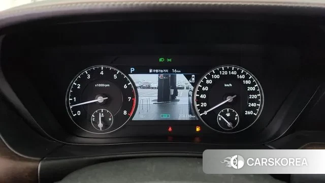 Genesis G90 id 3336410 из Кореи 18