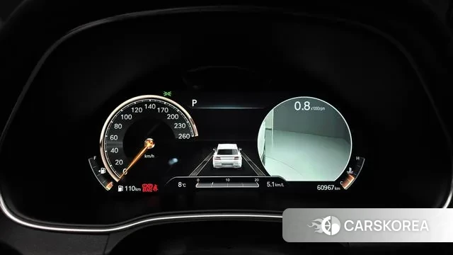 Genesis GV80 id 3468604 из Кореи 18