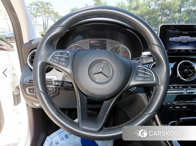 Mercedes-Benz C-Class W205 id 4465694 из Кореи 18