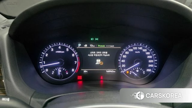 Genesis G80 id 4615389 из Кореи 18