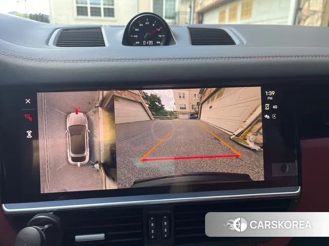 Porsche Cayenne (PO536) id 3230299 из Кореи 8