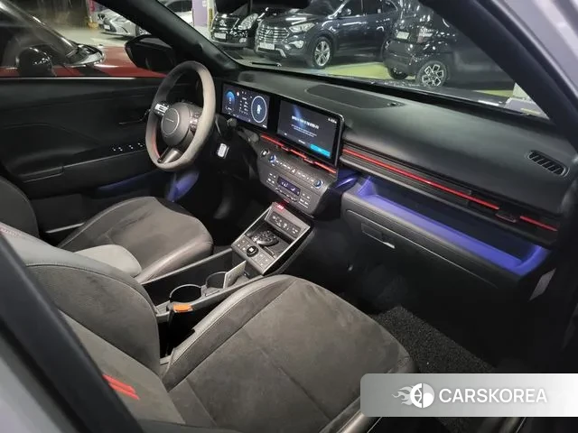 Hyundai Kona Hybrid (SX2) id 3605552 из Кореи 18