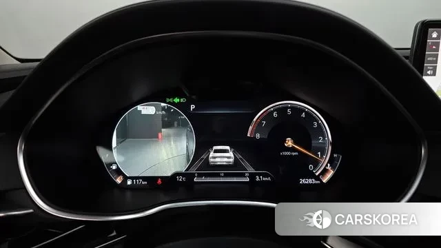 Genesis G80 (RG3) id 3469270 из Кореи 18