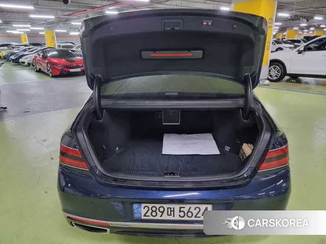 Genesis G90 id 3379913 из Кореи 16