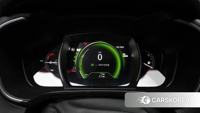 Renault Korea (Samsung) The New QM6 id 3933524 из Кореи 18