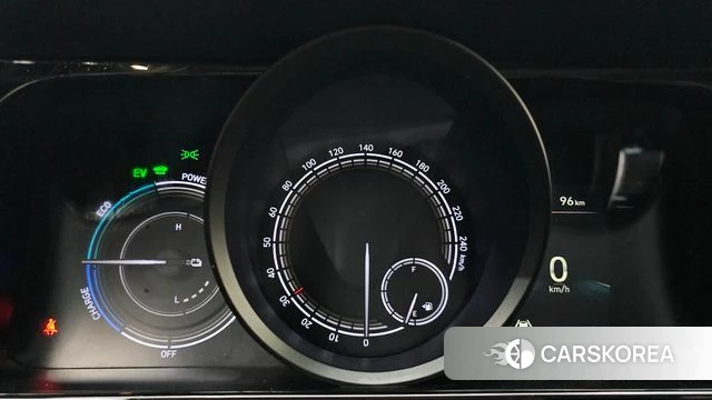 Hyundai Avante Hybrid (CN7) id 4603575 из Кореи 18