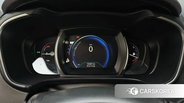 Renault Korea (Samsung) The New QM6 id 4476364 из Кореи 28