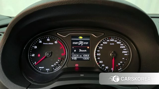 Audi New A3 id 3905683 из Кореи 18