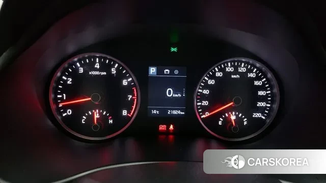 Kia Stonic id 3335446 из Кореи 18