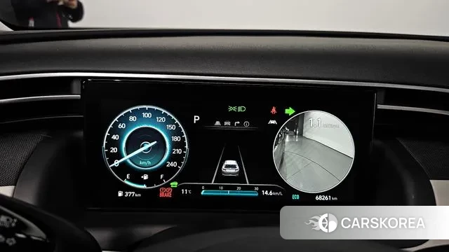 Hyundai Tucson Hybrid (NX4) id 3540577 из Кореи 18