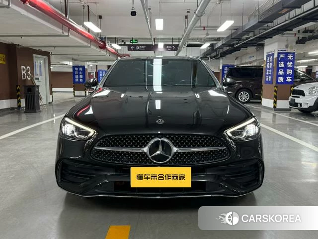 Mercedes-Benz Class C id 4271402 из Китая 11