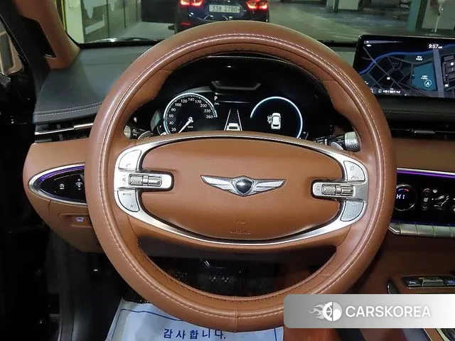 Genesis GV70 id 3572953 из Кореи 18