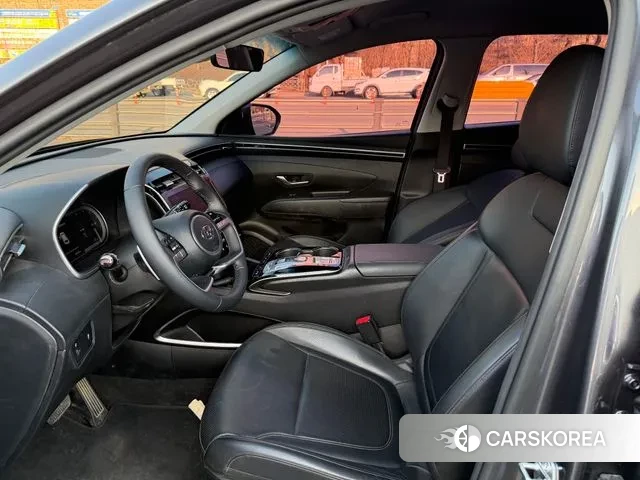 Hyundai Tucson (NX4) id 3753408 из Кореи 18