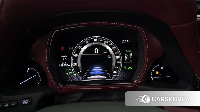 Lexus LS500h 5th generation id 3557053 из Кореи 18