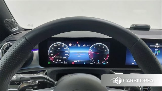 Mercedes-Benz CLA-Class C118 id 4266159 из Кореи 15