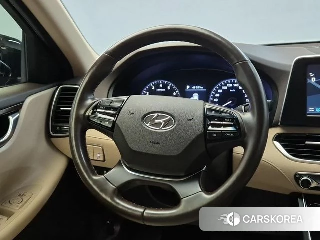 Hyundai Grandeur IG id 4188669 из Кореи 17