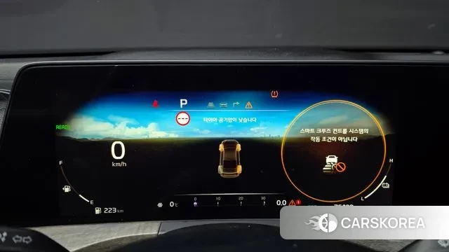 Kia K8 Hybrid id 3442896 из Кореи 18